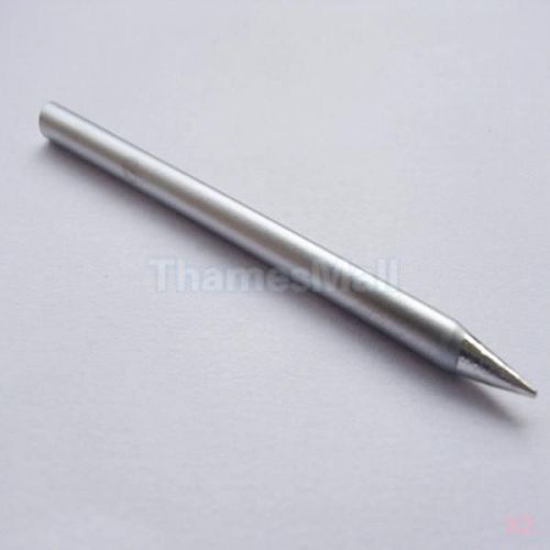 2x length 72mm 30w replacement soldering iron tip solder tip high quality for sale