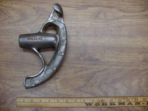 Old used tools,ridgid b-1678 thin wall conduit bending tool,3/4&#034; emt,good cond. for sale