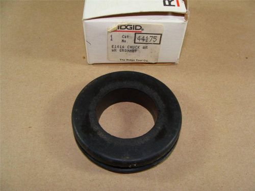 New ridgid e1016 rubber chuck wrench grommet catalog # 44175 **free**shipping** for sale