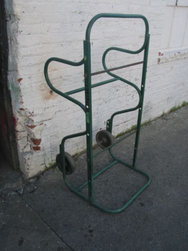 Greenlee 911 wire cart for sale