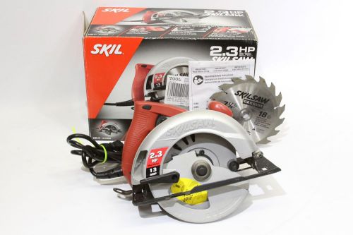 Skil 548q-01 | 2.3 hp skilsaw 7 1/4&#034; circular saw for sale