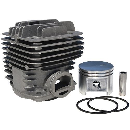 Cylinder &amp; piston kit fits stihl ts 400 for sale