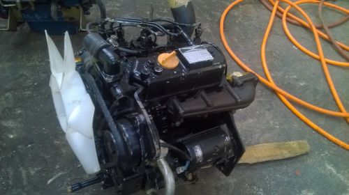 Yanmar Diesel Engine John Deere Cub Cadet 3TN66 16HP