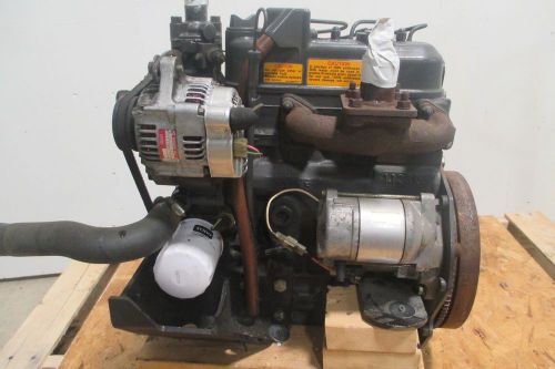 Kubota D1105-E diesel engine motor 3 cylinder jacobsen bobcat toro