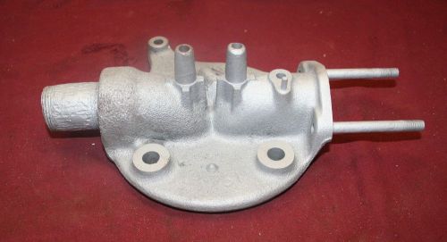 International 1.5 hp M Cylinder Head Gas Engine Motor Hit &amp; Miss