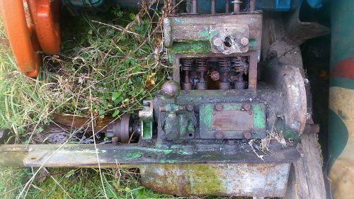 J w brooke marine engine for sale