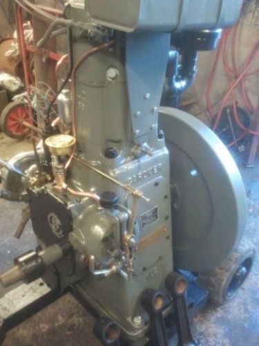 Gardner single cylinder engine for sale