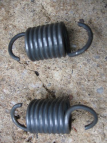 Hit miss engine magneto springs