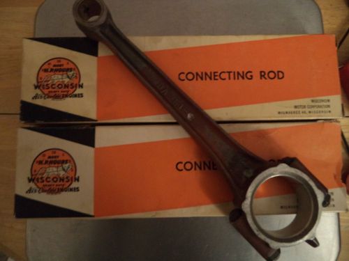 Lot of 2 WISCONSIN CONNECTING RODS  DA-51-B