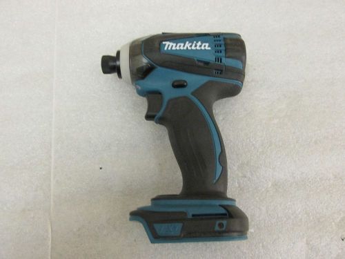 Makita xdt04 18v 1/4 hex impact drill driver for sale