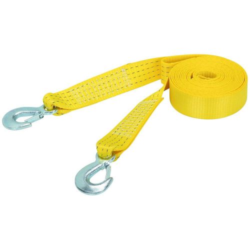 2&#034; x 20 ft. heavy duty 8500 lb capacity tow strap for sale