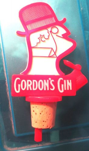 GORDON&#039;S GIN LIQUOR POUR SPOUT ~ NEW