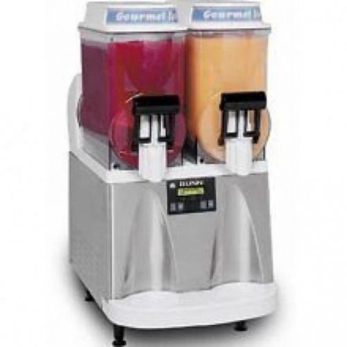 Bunn ultra-2 auto fill frozen drink dispenser white for sale