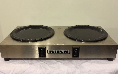 Bunn-O-Matic WX2 Stainless Steel