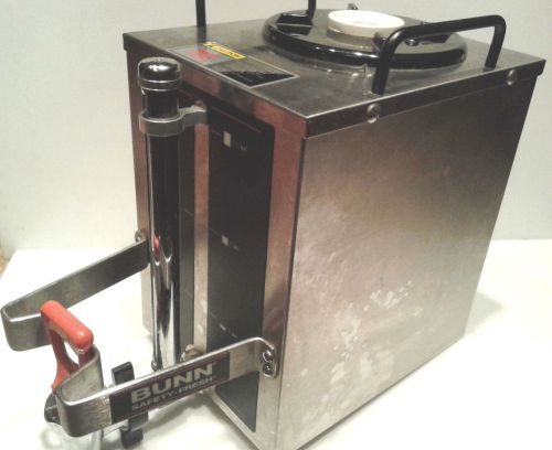 Bunn Portable 1.5 Gallon Coffee Server with Top Handles