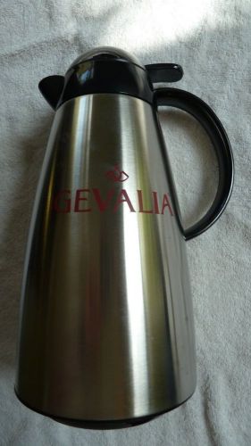Gevalia Coffee thermus Large dispenser.