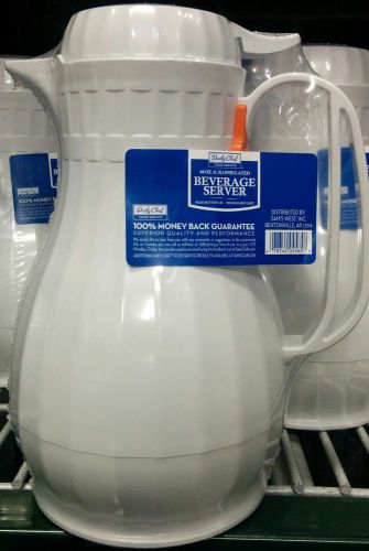 Daily Chef ~ Thermal Carafe ~ 44 Oz, Restaurant Quality, Food Service, Catering