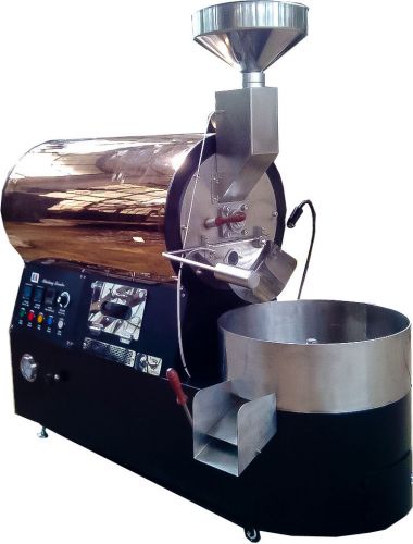 BC-6600 BUCKEYE ROAST MASTER  Commercial Coffee Roaster (14.5 lb. per batch)