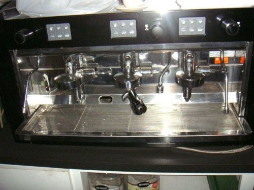 21 &#034;Brasilia&#034; Espresso Cappuccino Machines