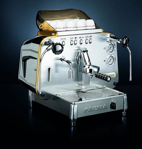 Faema e61 jubile&#039; a/1 automatic espresso machine for sale