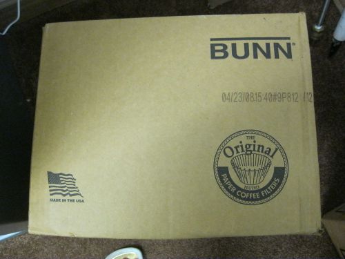 Bunn 6 gallon Urn Paper Filters MPN 20125.000