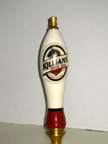 KIILLIANS IRISH RED CERAMIC HEAVY TAP HANDLE