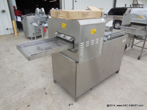 Belshaw Thermoglazer TG-50 Hot Donut Glazing Machine Lincoln Oven  Pre-fried