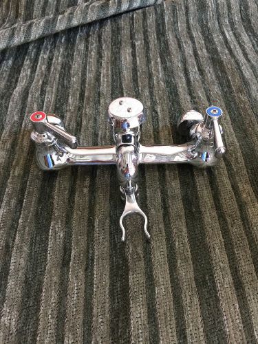Chicago Faucets  Pot &amp; Kettle Filler Faucet Only No Sprayer New No Box!