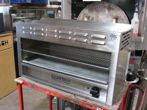 AMERICAN RANGE ARCM-36 Cheese Melter