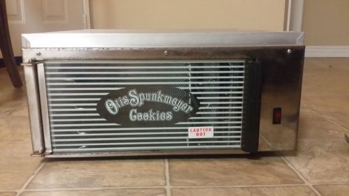Otis Spunkmeyer OS-1 Commercial Convection Cookie Oven w/ 3 Trays Must SEE