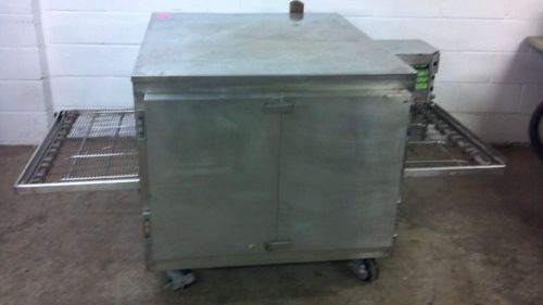 Lincoln 1050 Series Single Stack Pizza Conveyor Oven Natural Gas