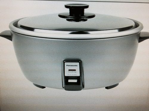 Panasonic SR-42HZP 1550 Watt Commercial Electric Rice Cooker 23 cup Brand New!!!