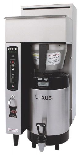 Fetco coffee machine cbs-2031e for sale