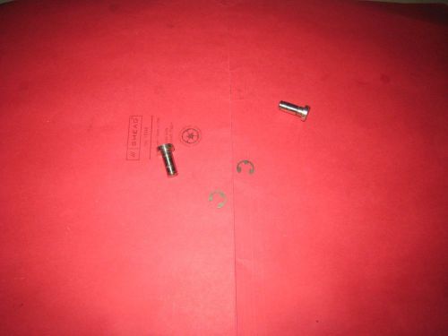 Cleveland 5/10 pan convection steamer door hinge pin #104077 for sale