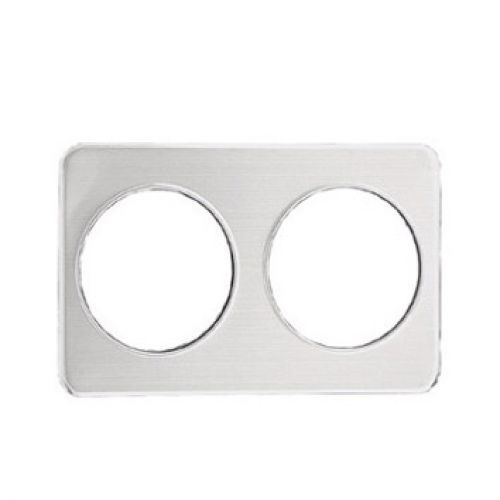 AP-27D Adaptor Plate with Two 8-3 / 8&#034; Insert Holes