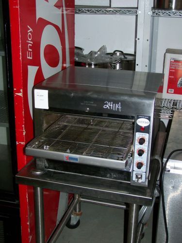 Baker/Omcan Conveyor Toaster Oven 240V; 1PH; Model: TS7000