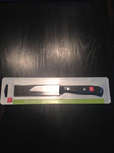 WUSTHOF GOURMET 4010-7 PARING KNIFE 2.5&#034; FREE SHIPPING US ONLY