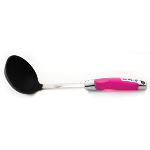 The Zeroll Co. Ussentials Silicone Ladle Pink Flamingo