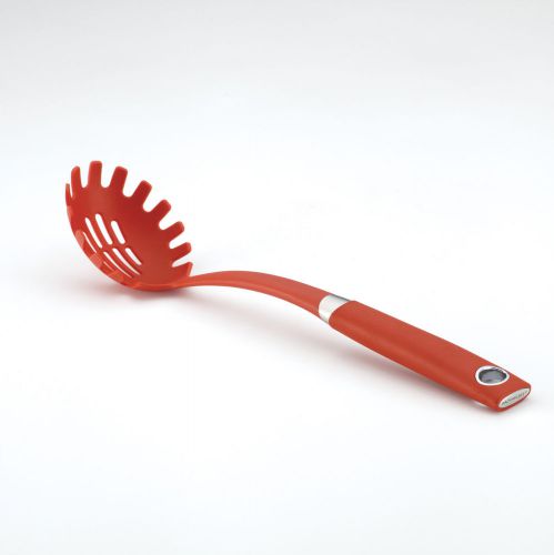 Rachael Ray Tools and Gadgets Pasta Fork Red