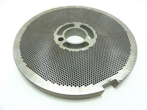 137519 New-No Box, Dixie 10162 Grinder Plate