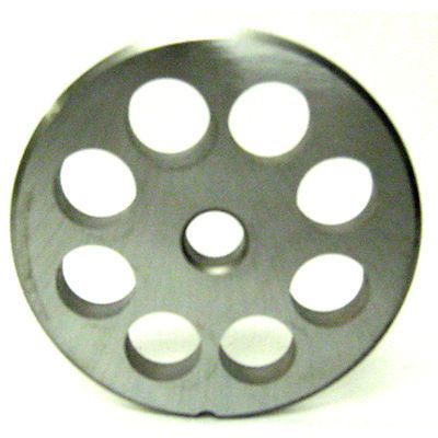 #22 Meat Grinder Plate with 5/8&#039;&#039; Holes -