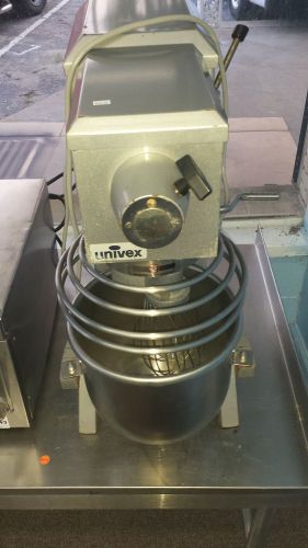 UniVex Mixer SRM12