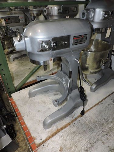 Hobart a120 12qt planetary mixer for sale