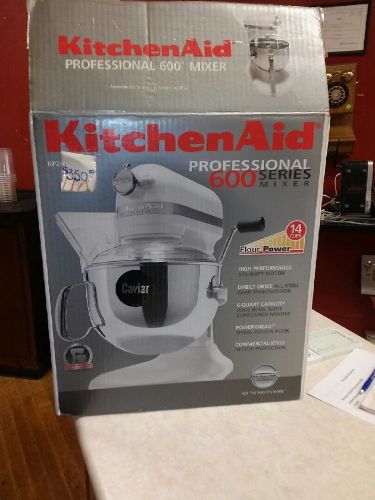 KitchenAid Professional Series 600 Mixer