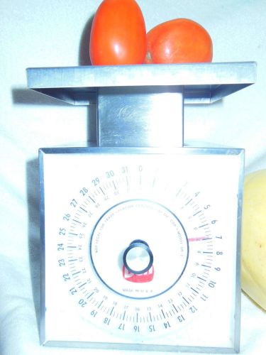 32 oz. mechanical portion scale for sale