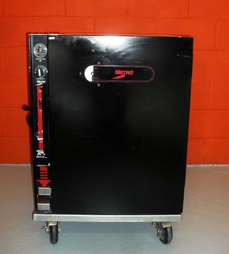 Metro tc90b insulated transport cabinet for sale