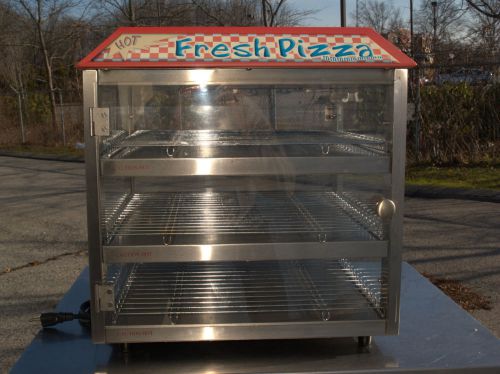 Tomlinson fusion 513fc pizza warmer/merchandiser for sale