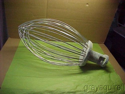 VINTAGE INDUSTRIAL WHISK MIXER HEAD STEAMPUNK