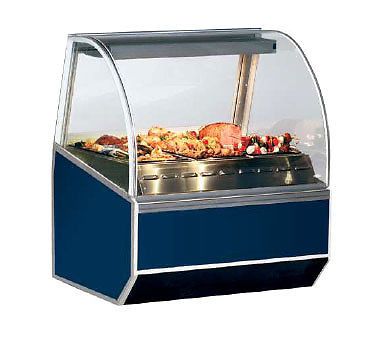Federal industries sn-4hd series 90 hot deli case for sale