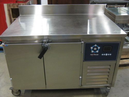 Alto-shaam qc20 qc-20 blast freezer quick chiller - excellent! 30 day warranty for sale